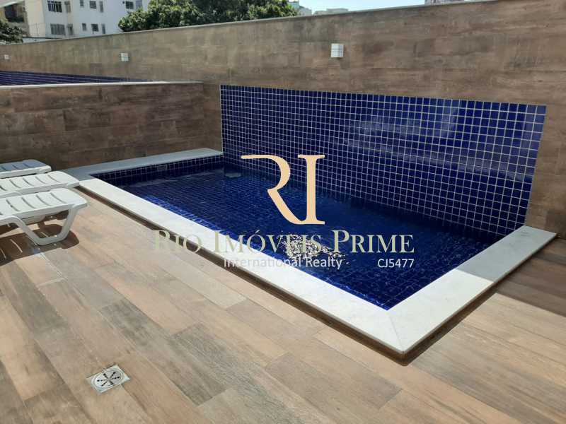 Conheça PISCINA INFANTIL do empreendimento - Fachada - Palazzo Carolina - 141 - 3 PISCINA INFANTIL - Fachada - Palazzo Carolina - 141 - 3