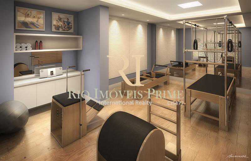 Conheça PILATES do empreendimento - Fachada - Soho Residence - 143 - 7 PILATES - Fachada - Soho Residence - 143 - 7