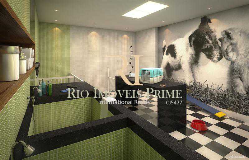 Conheça PET CARE do empreendimento - Fachada - Soho Residence - 143 - 10 PET CARE - Fachada - Soho Residence - 143 - 10