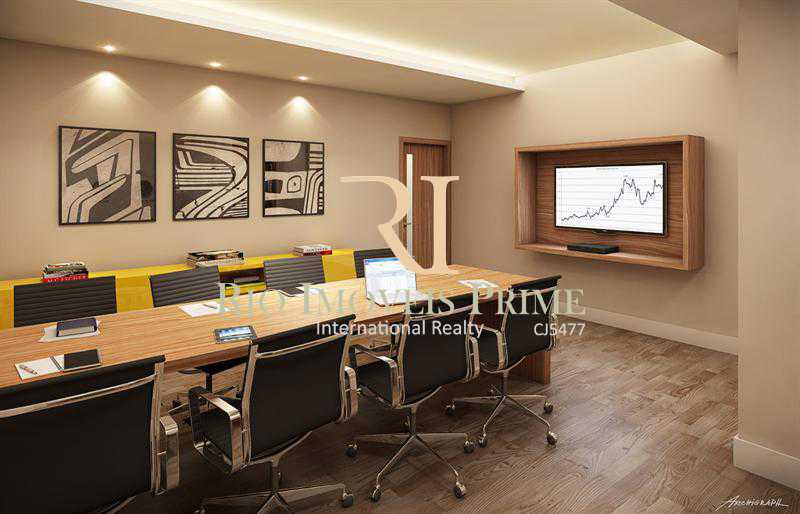 Conheça HOME OFFICE do empreendimento - Fachada - Soho Residence - 143 - 18 HOME OFFICE - Fachada - Soho Residence - 143 - 18