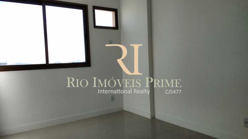 Conheça QUARTO SUÍTE do empreendimento - Fachada - Aquarela Carioca - 144 - 8 QUARTO SUÍTE - Fachada - Aquarela Carioca - 144 - 8