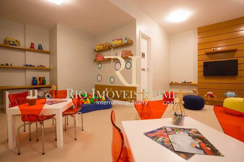 Conheça SALA KIDS do empreendimento - Fachada - Viverde Residencial Recreio - 145 - 12 SALA KIDS - Fachada - Viverde Residencial Recreio - 145 - 12