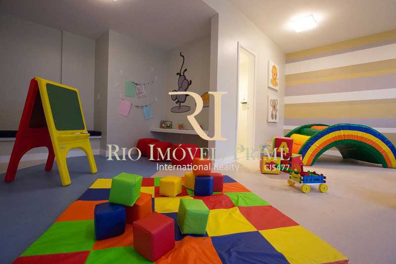 Conheça BRINQUEDOTECA do empreendimento - Fachada - Viverde Residencial Recreio - 145 - 13 BRINQUEDOTECA - Fachada - Viverde Residencial Recreio - 145 - 13
