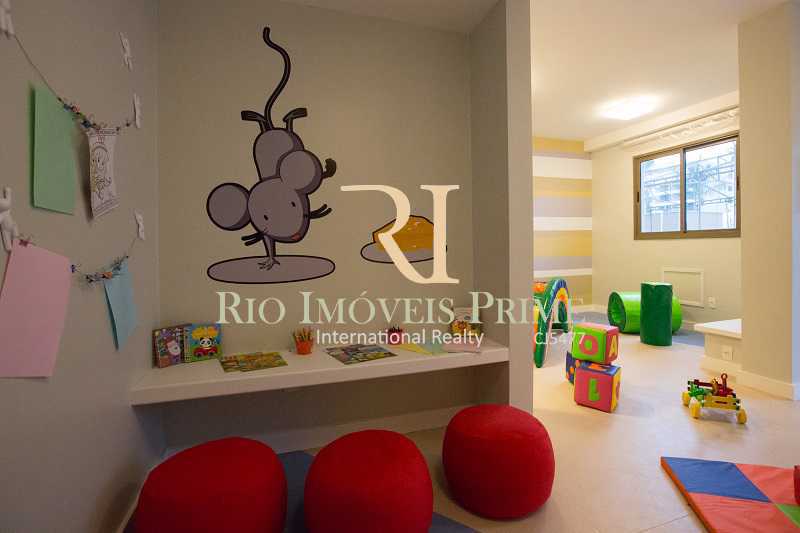 Conheça ESPAÇO BABY do empreendimento - Fachada - Viverde Residencial Recreio - 145 - 18 ESPAÇO BABY - Fachada - Viverde Residencial Recreio - 145 - 18