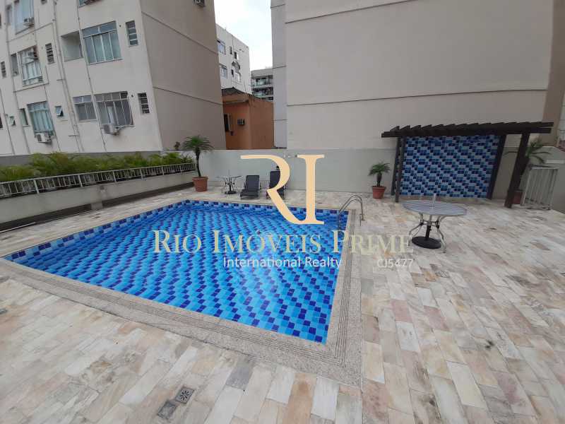 Conheça PISCINA do empreendimento - Fachada - Omni I Residence Service - 148 - 3 PISCINA - Fachada - Omni I Residence Service - 148 - 3