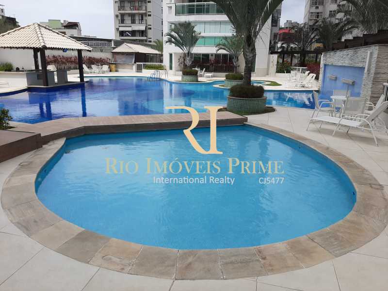 Conheça PISCINA INFANTIL do empreendimento - Fachada - Bora Bora Tijuca - 152 - 3 PISCINA INFANTIL - Fachada - Bora Bora Tijuca - 152 - 3