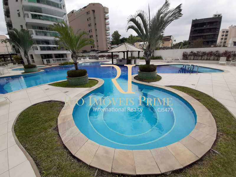 Conheça PISCINA-HIDROMASSAGEM do empreendimento - Fachada - Bora Bora Tijuca - 152 - 4 PISCINA-HIDROMASSAGEM - Fachada - Bora Bora Tijuca - 152 - 4