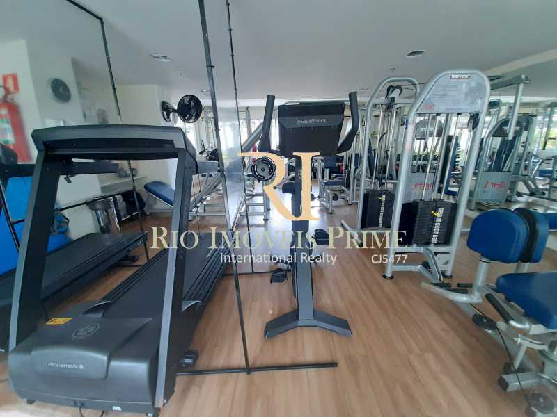 Conheça FITNESS do empreendimento - Fachada - Bora Bora Tijuca - 152 - 5 FITNESS - Fachada - Bora Bora Tijuca - 152 - 5