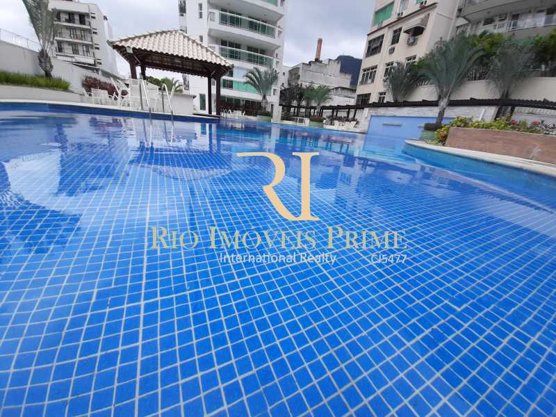 Conheça PARQUE AQUÁTICO do empreendimento - Fachada - Bora Bora Tijuca - 152 - 25 PARQUE AQUÁTICO - Fachada - Bora Bora Tijuca - 152 - 25