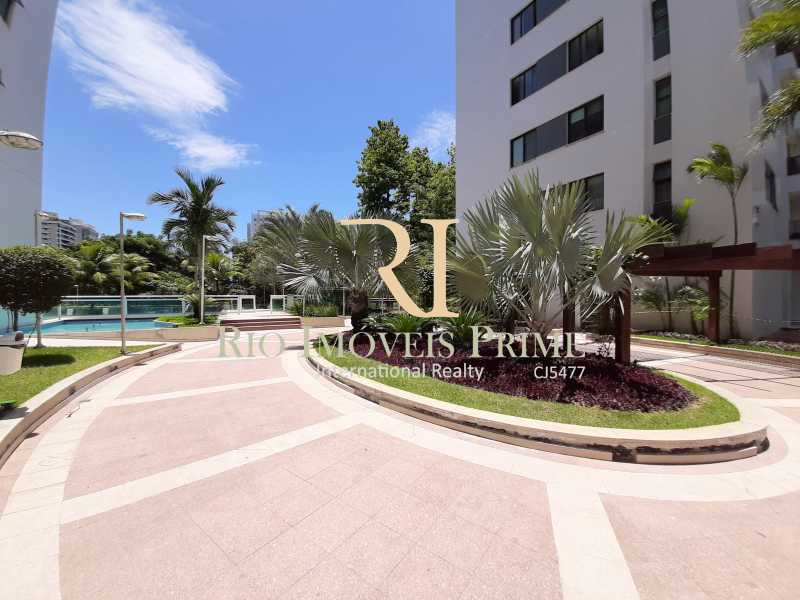 Conheça ÁREA COMUM do empreendimento - Fachada - Península Via Privilege - 153 - 11 ÁREA COMUM - Fachada - Península Via Privilege - 153 - 11