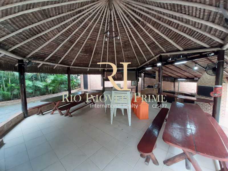 Conheça CHURRASQUEIRA do empreendimento - Fachada - Barra Bonita, Villa Bella - 154 - 6 CHURRASQUEIRA - Fachada - Barra Bonita, Villa Bella - 154 - 6