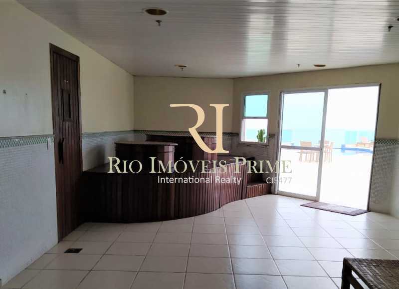 Conheça OFURÔ. do empreendimento - Fachada - Macaé Palace Residence Service - 155 - 8 OFURÔ. - Fachada - Macaé Palace Residence Service - 155 - 8