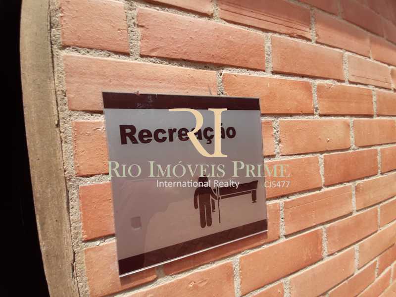 Conheça SALA DE RECREAÇÃO do empreendimento - Fachada - Mandala Barra da Tijuca - Quadra das Praias - 157 - 8 SALA DE RECREAÇÃO - Fachada - Mandala Barra da Tijuca - Quadra das Praias - 157 - 8