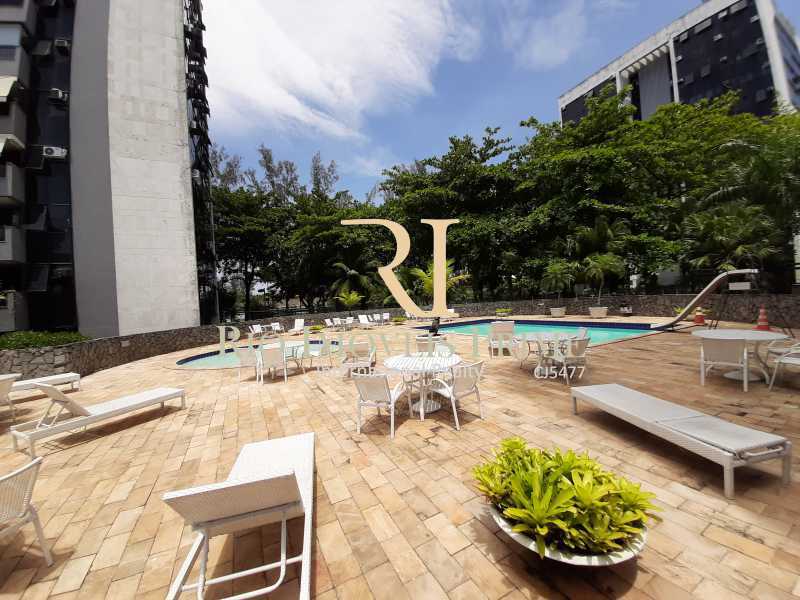 Conheça PISCINAS do empreendimento - Fachada - Mandala Barra da Tijuca - Quadra das Praias - 157 - 1 PISCINAS - Fachada - Mandala Barra da Tijuca - Quadra das Praias - 157 - 1