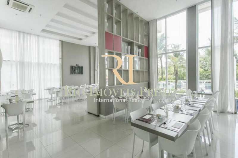 Conheça RESTAURANTE do empreendimento - Fachada - Verano Stay - 161 - 9 RESTAURANTE - Fachada - Verano Stay - 161 - 9
