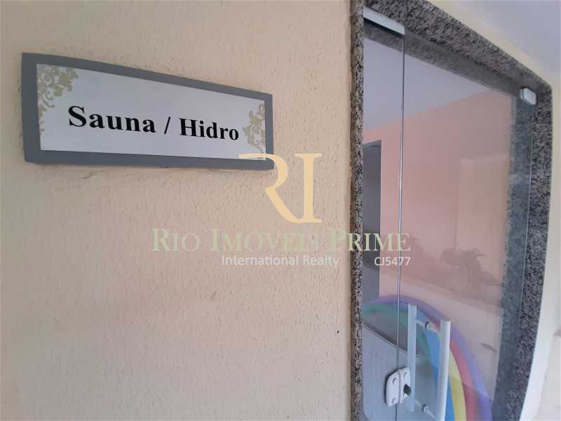 Conheça SAUNA-HIDRO do empreendimento - Fachada - Tijuca Royalle - 163 - 5 SAUNA-HIDRO - Fachada - Tijuca Royalle - 163 - 5
