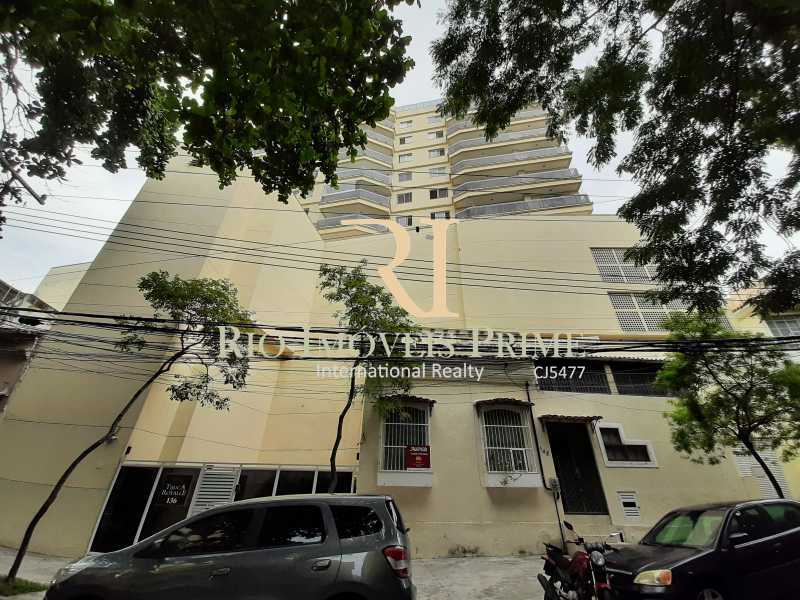 Conheça FACHADA do empreendimento - Fachada - Tijuca Royalle - 163 - 11 FACHADA - Fachada - Tijuca Royalle - 163 - 11