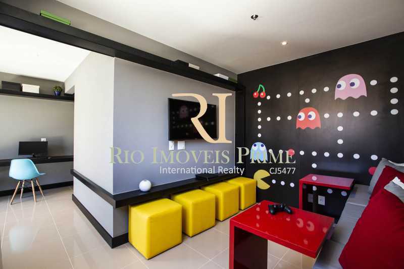 Conheça ESPAÇO GAMES do empreendimento - Fachada - Exato Residencial - 164 - 6 ESPAÇO GAMES - Fachada - Exato Residencial - 164 - 6