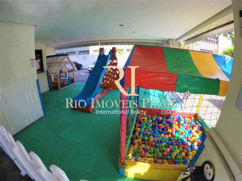 Conheça PLAY INFANTIL. do empreendimento - Fachada - Palazzo Tijuca - 167 - 12 PLAY INFANTIL. - Fachada - Palazzo Tijuca - 167 - 12