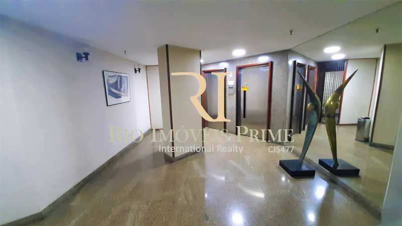 Conheça HALL ELEVADORES do empreendimento - Fachada - Solar Belmonte - 174 - 14 HALL ELEVADORES - Fachada - Solar Belmonte - 174 - 14