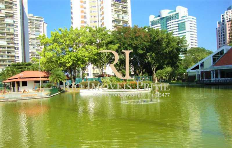 Conheça PAISAGISMO do empreendimento - Fachada - Riviera Del Fiori - 175 - 16 PAISAGISMO - Fachada - Riviera Del Fiori - 175 - 16