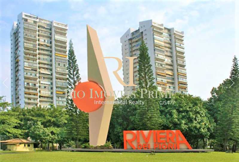 Conheça FACHADA do empreendimento - Fachada - Riviera Del Fiori - 175 - 18 FACHADA - Fachada - Riviera Del Fiori - 175 - 18