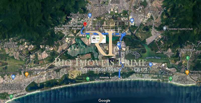 Conheça DISTÂNCIA PRAIA DA BARRA do empreendimento - Fachada - Minha Praia 2 - 176 - 12 DISTÂNCIA PRAIA DA BARRA - Fachada - Minha Praia 2 - 176 - 12