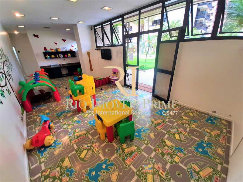 Conheça BRINQUEDOTECA do empreendimento - Fachada - Santa Mônica Condominium Club - 178 - 9 BRINQUEDOTECA - Fachada - Santa Mônica Condominium Club - 178 - 9