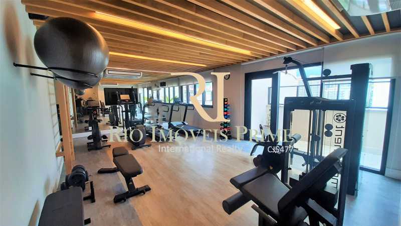 Conheça FITNESS do empreendimento - Fachada - Aura Tijuca - 181 - 5 FITNESS - Fachada - Aura Tijuca - 181 - 5