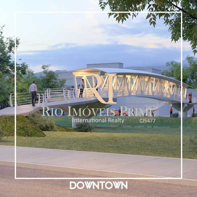 Conheça 41 PASSARELA DOWNTOWN PARA MET do empreendimento - Fachada - Paradiso All Suites - 2 - 12 41 PASSARELA DOWNTOWN PARA MET - Fachada - Paradiso All Suites - 2 - 12