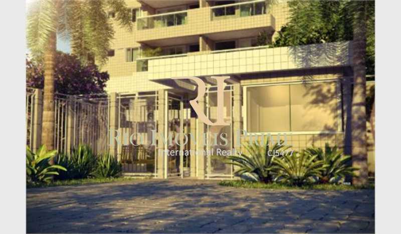 Conheça 41 GUARITA 24H do empreendimento - Fachada - Barra Único - Villas da Barra - 26 - 12 41 GUARITA 24H - Fachada - Barra Único - Villas da Barra - 26 - 12
