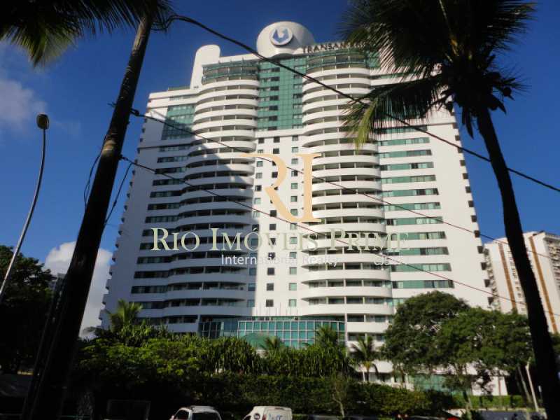 Conheça FACHADA do empreendimento - Fachada - Transamérica Prime Barra - 27 - 6 FACHADA - Fachada - Transamérica Prime Barra - 27 - 6