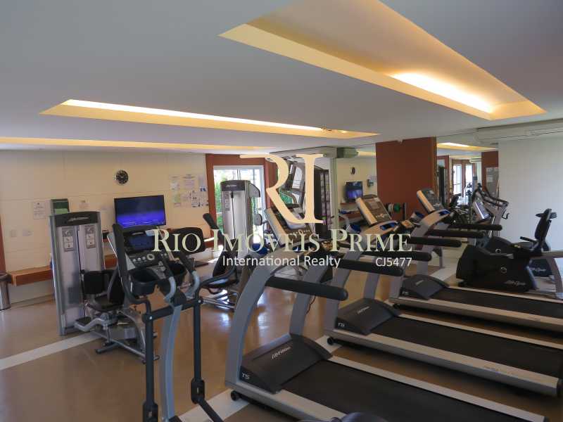 Conheça 33 FITNESS do empreendimento - Fachada - Barra Village House and Life - 28 - 4 33 FITNESS - Fachada - Barra Village House and Life - 28 - 4