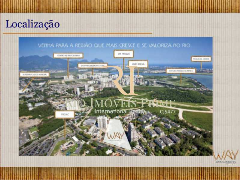 Conheça 41 LOCALIZAÇAO. do empreendimento - Fachada - Way Bandeirantes - 30 - 12 41 LOCALIZAÇAO. - Fachada - Way Bandeirantes - 30 - 12