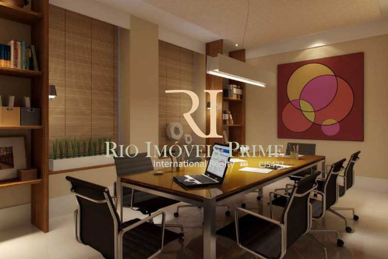 Conheça ESTRELAS - SALA DE REUNIÃO do empreendimento - Fachada - Estrelas Full Condominium - 36 - 10 ESTRELAS - SALA DE REUNIÃO - Fachada - Estrelas Full Condominium - 36 - 10
