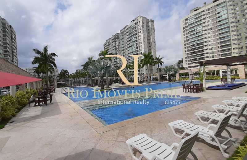 Conheça PISCINAS do empreendimento - Fachada - Estrelas Full Condominium - 36 - 2 PISCINAS - Fachada - Estrelas Full Condominium - 36 - 2