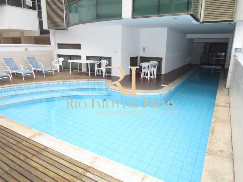 Conheça PISCINA E RAIA do empreendimento - Fachada - Ipanema Pax Flat - 38 - 2 PISCINA E RAIA - Fachada - Ipanema Pax Flat - 38 - 2