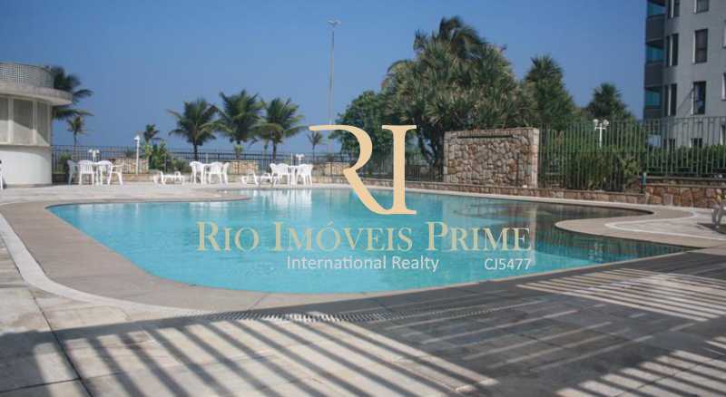 Conheça PISCINA do empreendimento - Fachada - Sunshine Drive - 40 - 1 PISCINA - Fachada - Sunshine Drive - 40 - 1