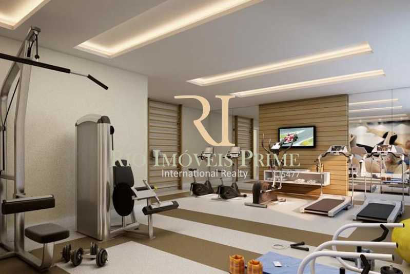 Conheça Fitness do empreendimento - Fachada - Hydra Clube de Morar - 44 - 5 Fitness - Fachada - Hydra Clube de Morar - 44 - 5