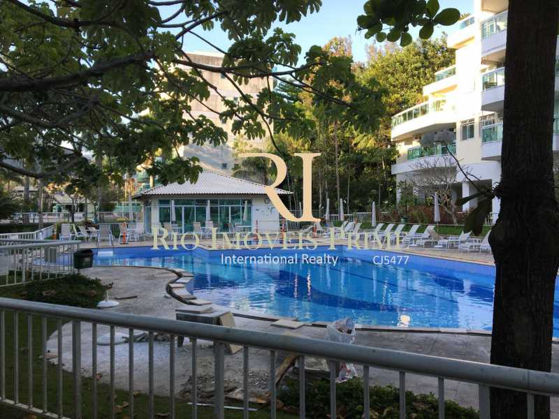 Conheça PISCINA. do empreendimento - Fachada - Paradiso Residence e Service - 45 - 1 PISCINA. - Fachada - Paradiso Residence e Service - 45 - 1