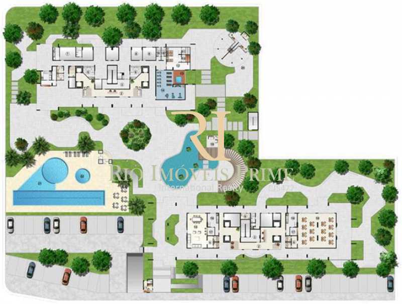 Conheça BORGONHA - MASTERPLAN do empreendimento - Fachada - RIO 2 - Borgonha - 46 - 14 BORGONHA - MASTERPLAN - Fachada - RIO 2 - Borgonha - 46 - 14