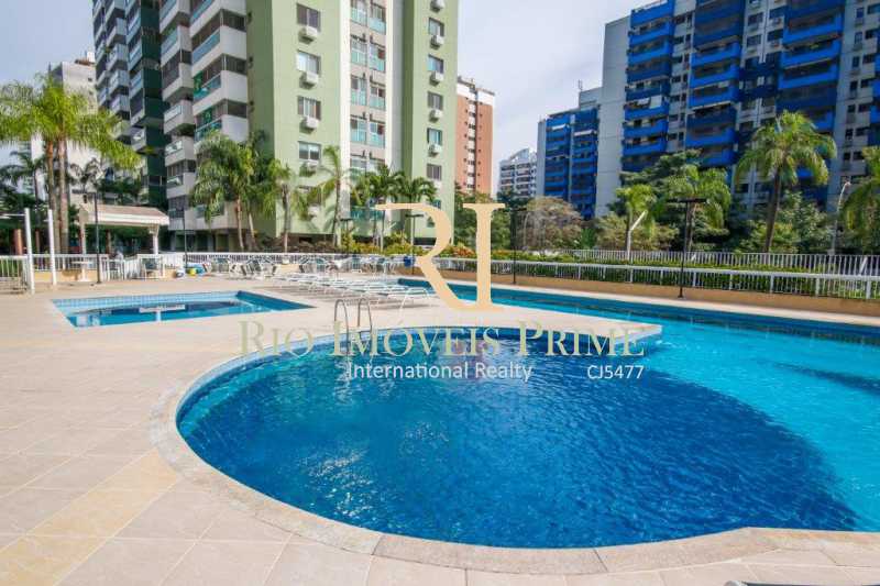 Conheça PISCINAS ADULTO E INFANTIL do empreendimento - Fachada - RIO 2 - Borgonha - 46 - 1 PISCINAS ADULTO E INFANTIL - Fachada - RIO 2 - Borgonha - 46 - 1
