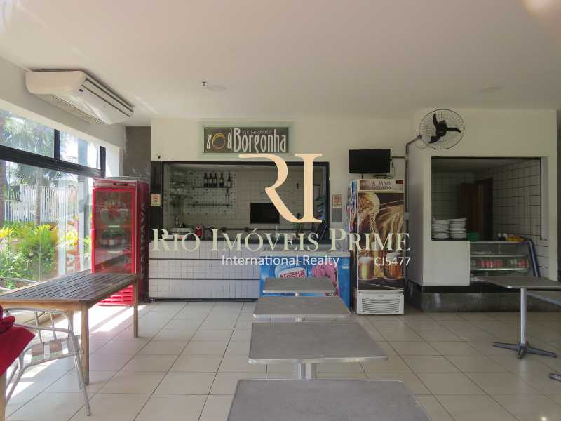Conheça COFFEE SHOP do empreendimento - Fachada - RIO 2 - Borgonha - 46 - 8 COFFEE SHOP - Fachada - RIO 2 - Borgonha - 46 - 8