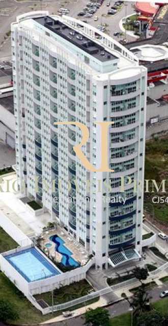 Conheça FACHADA do empreendimento - Fachada - Recreio Top Duplex - 51 - 9 FACHADA - Fachada - Recreio Top Duplex - 51 - 9