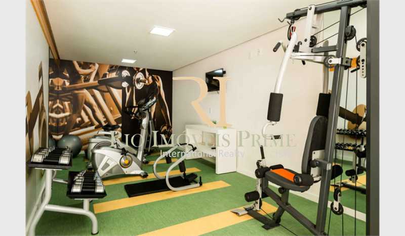 Conheça FITNESS. do empreendimento - Fachada - Mais Maracanã - 53 - 4 FITNESS. - Fachada - Mais Maracanã - 53 - 4