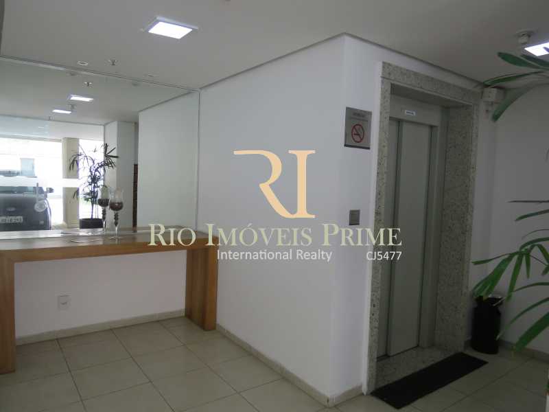 Conheça PORTARIA do empreendimento - Fachada - Mais Maracanã - 53 - 12 PORTARIA - Fachada - Mais Maracanã - 53 - 12