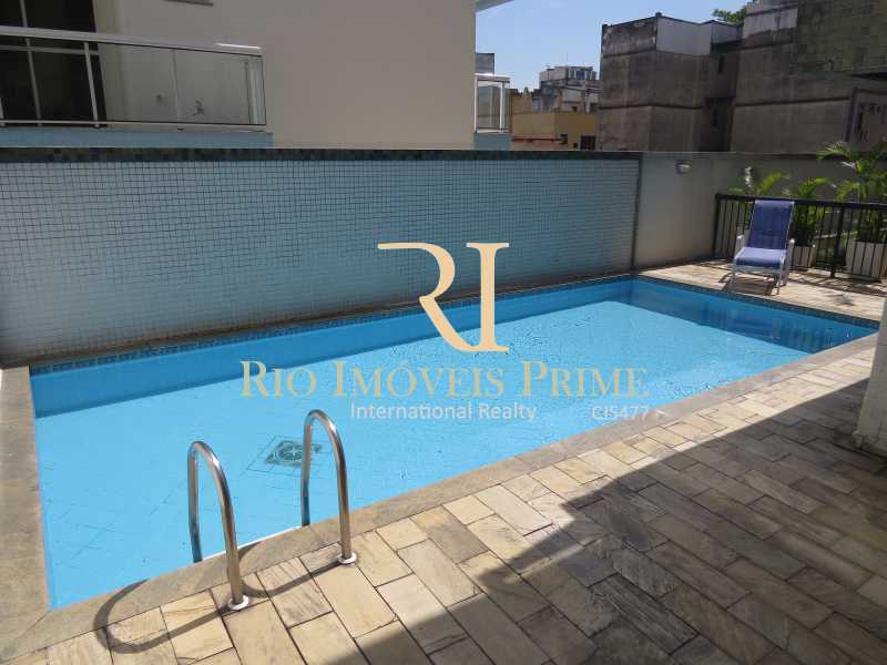 Conheça PISCINA do empreendimento - Fachada - Pierre Loti - 54 - 1 PISCINA - Fachada - Pierre Loti - 54 - 1