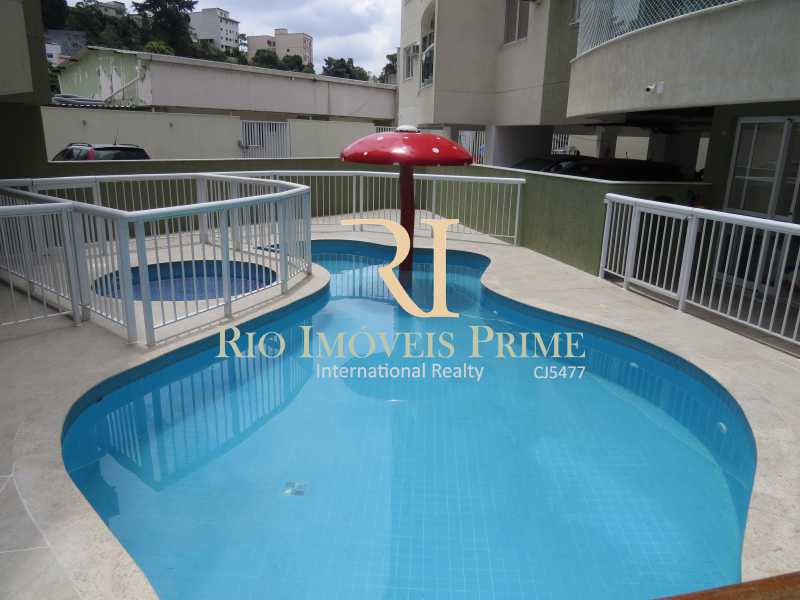 Conheça PISCINA INFANTIL do empreendimento - Fachada - Acqua Park Residencial - 55 - 2 PISCINA INFANTIL - Fachada - Acqua Park Residencial - 55 - 2