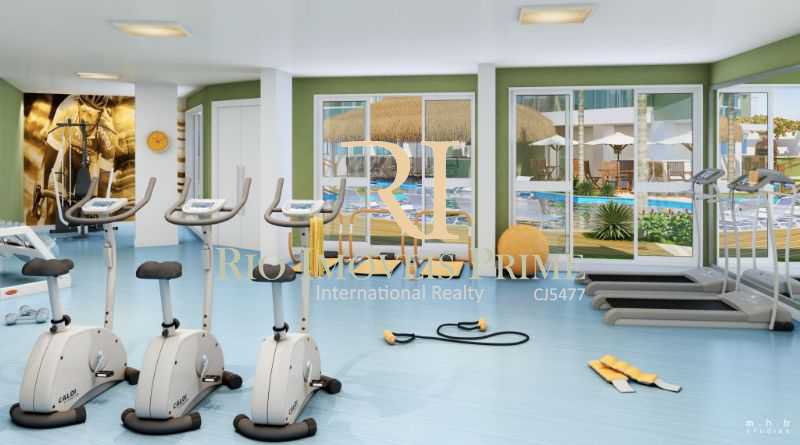 Conheça FITNESS do empreendimento - Fachada - Acqua Park Residencial - 55 - 5 FITNESS - Fachada - Acqua Park Residencial - 55 - 5