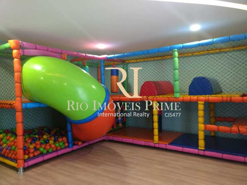 Conheça BRINQUEDOTECA do empreendimento - Fachada - Acqua Park Residencial - 55 - 9 BRINQUEDOTECA - Fachada - Acqua Park Residencial - 55 - 9